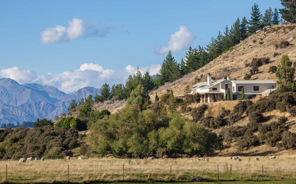 Riverrun Wanaka Bagian luar foto