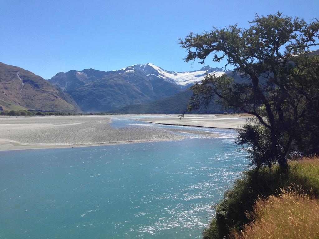 Riverrun Wanaka Bagian luar foto