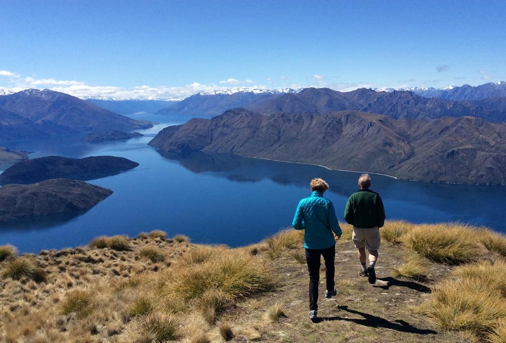 Riverrun Wanaka Bagian luar foto