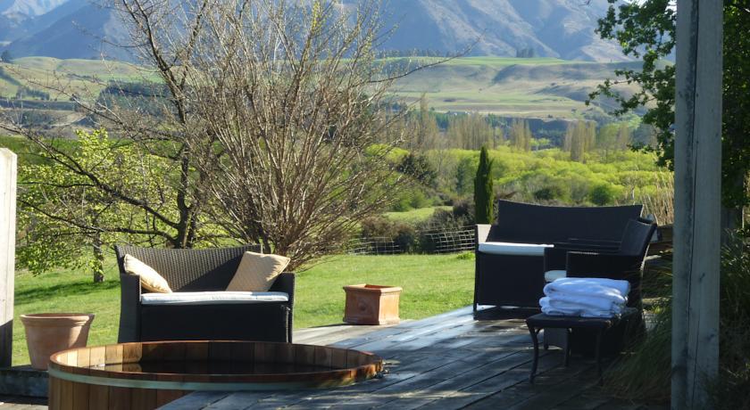 Riverrun Wanaka Bagian luar foto